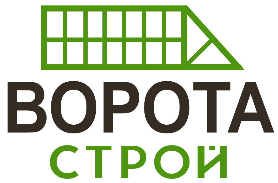 Раздвижные ворота с калиткой и забором в Дедовске